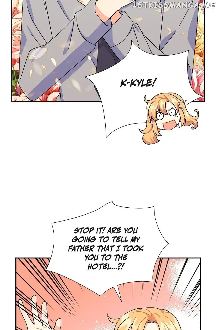The Younger Male Lead Fell For Me Before The Destruction chapter 7 - page 58