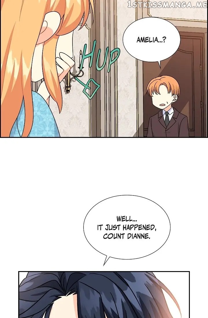The Younger Male Lead Fell For Me Before The Destruction chapter 7 - page 60