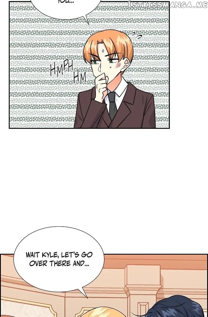 The Younger Male Lead Fell For Me Before The Destruction chapter 7 - page 62