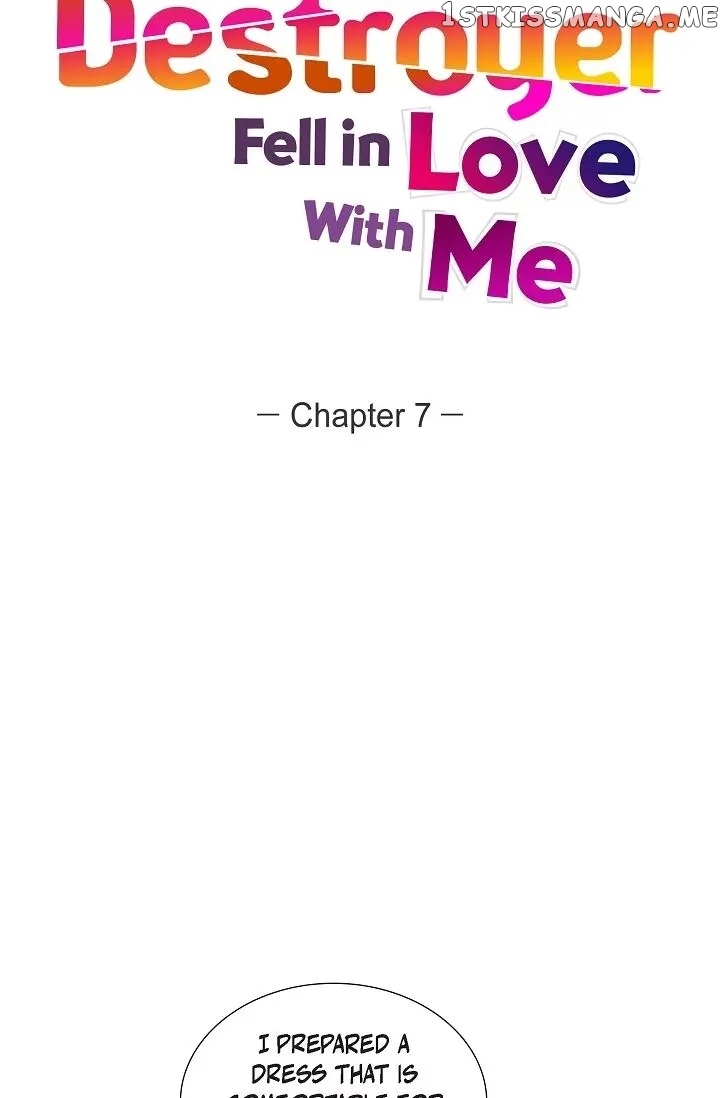 The Younger Male Lead Fell For Me Before The Destruction chapter 7 - page 7