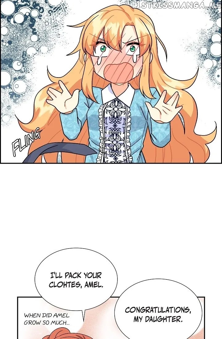 The Younger Male Lead Fell For Me Before The Destruction chapter 7 - page 70