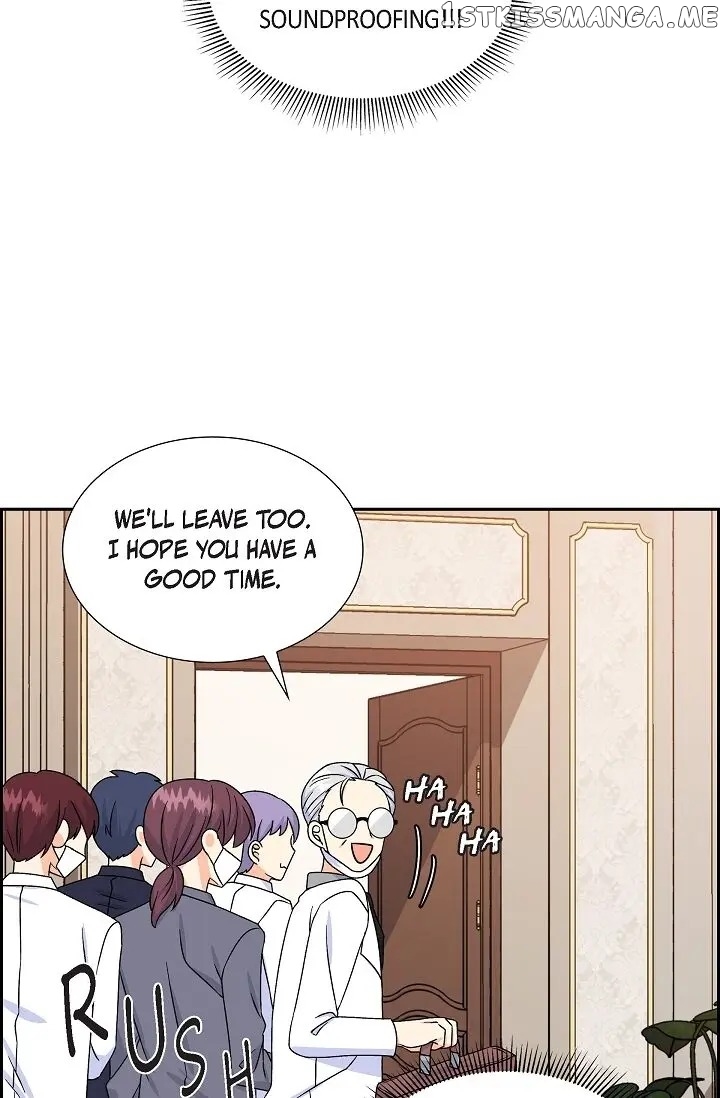 The Younger Male Lead Fell For Me Before The Destruction chapter 7 - page 73