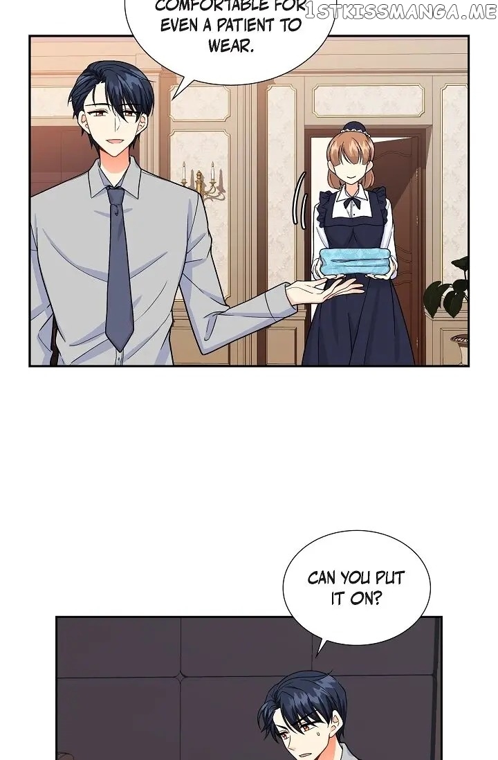The Younger Male Lead Fell For Me Before The Destruction chapter 7 - page 8