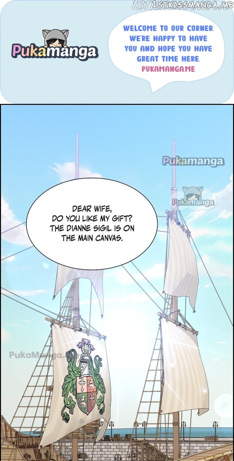 The Younger Male Lead Fell For Me Before The Destruction chapter 84 - page 1