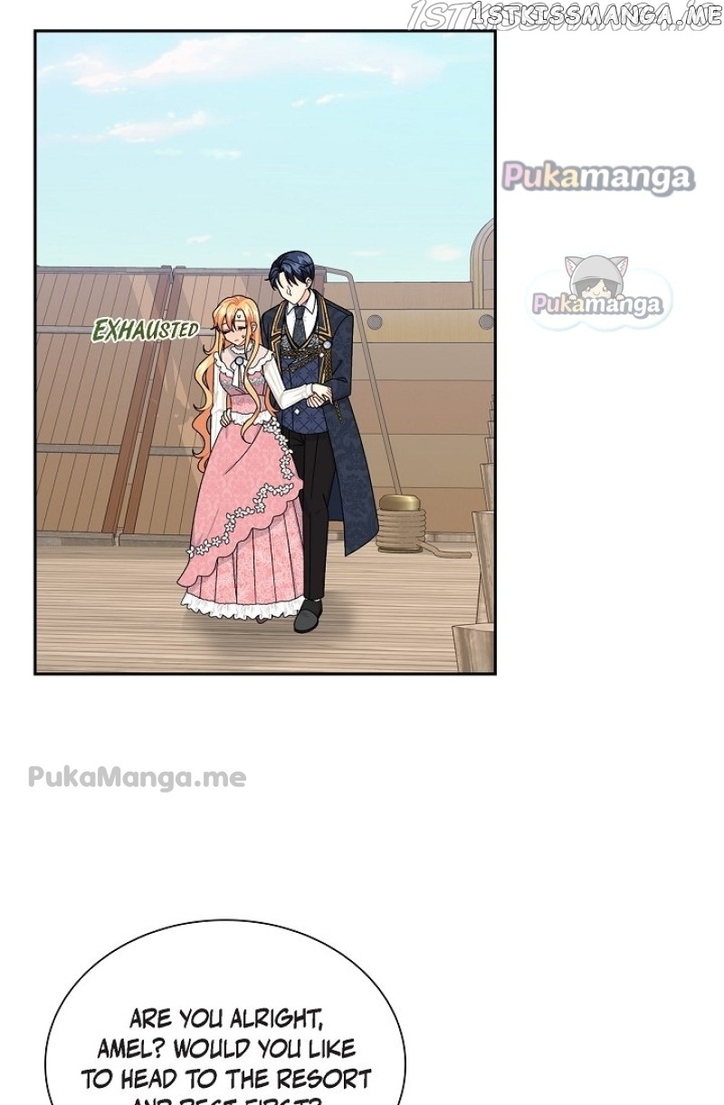 The Younger Male Lead Fell For Me Before The Destruction chapter 84 - page 15
