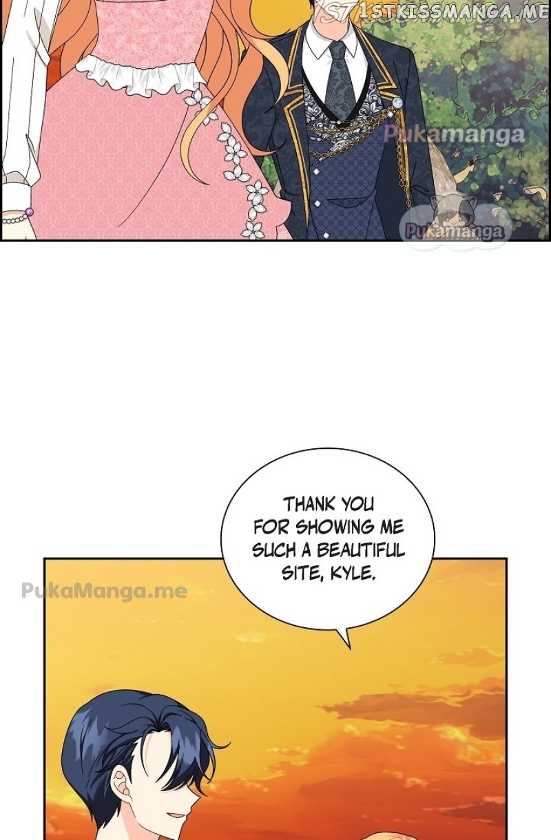 The Younger Male Lead Fell For Me Before The Destruction chapter 84 - page 21