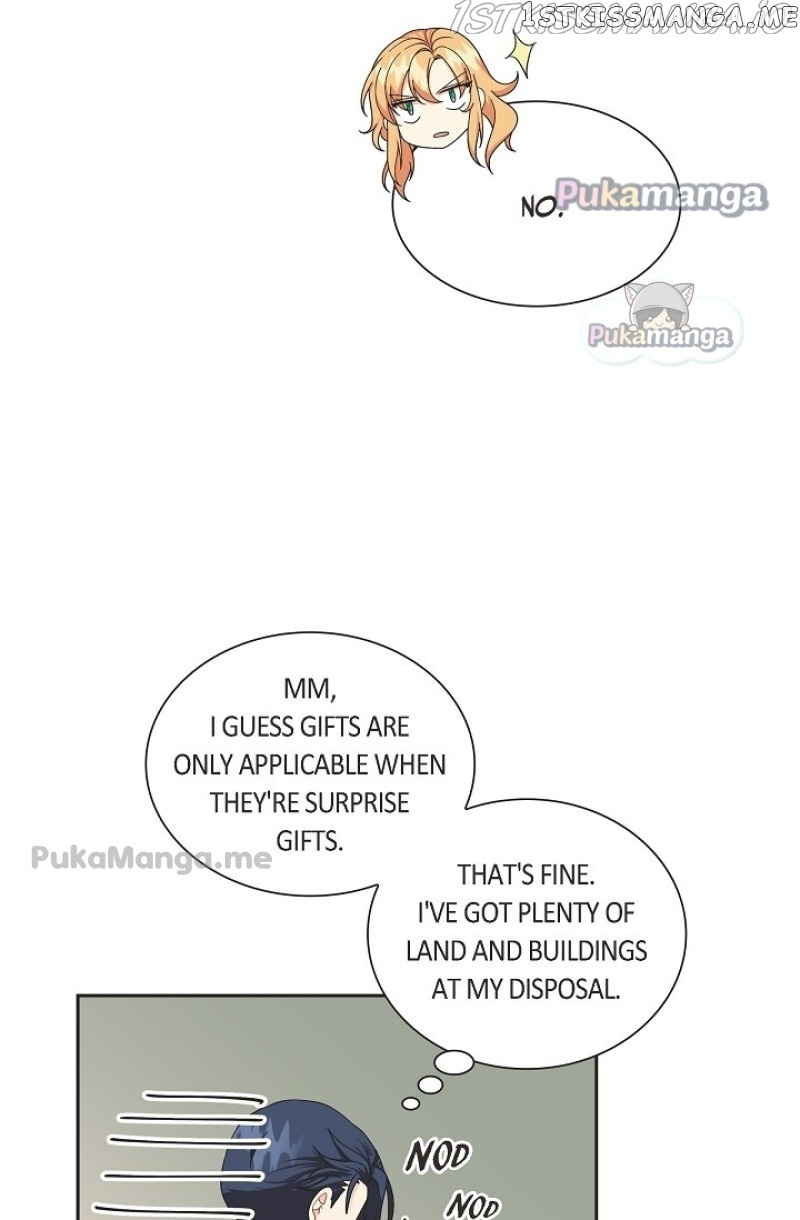 The Younger Male Lead Fell For Me Before The Destruction chapter 84 - page 27
