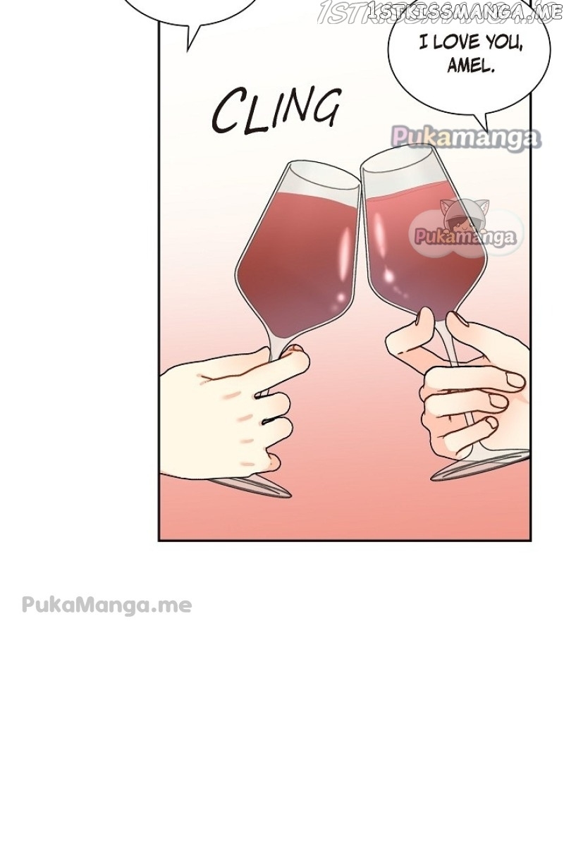 The Younger Male Lead Fell For Me Before The Destruction chapter 84 - page 33