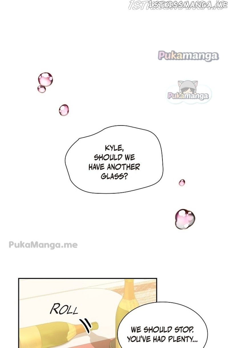 The Younger Male Lead Fell For Me Before The Destruction chapter 84 - page 34