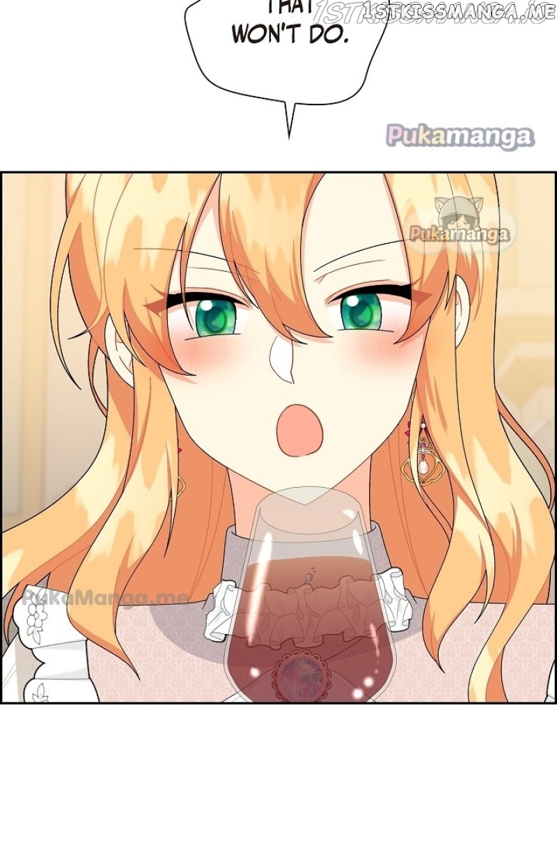 The Younger Male Lead Fell For Me Before The Destruction chapter 84 - page 37