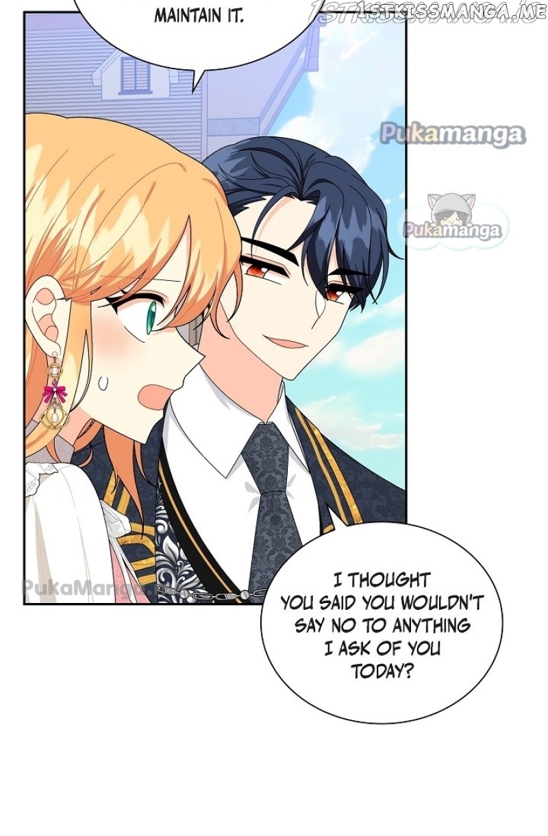 The Younger Male Lead Fell For Me Before The Destruction chapter 84 - page 4