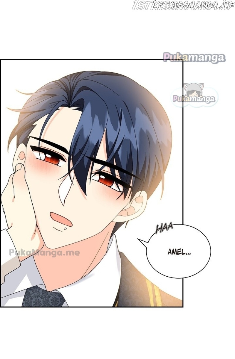 The Younger Male Lead Fell For Me Before The Destruction chapter 84 - page 42