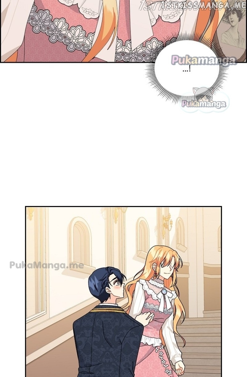 The Younger Male Lead Fell For Me Before The Destruction chapter 84 - page 44