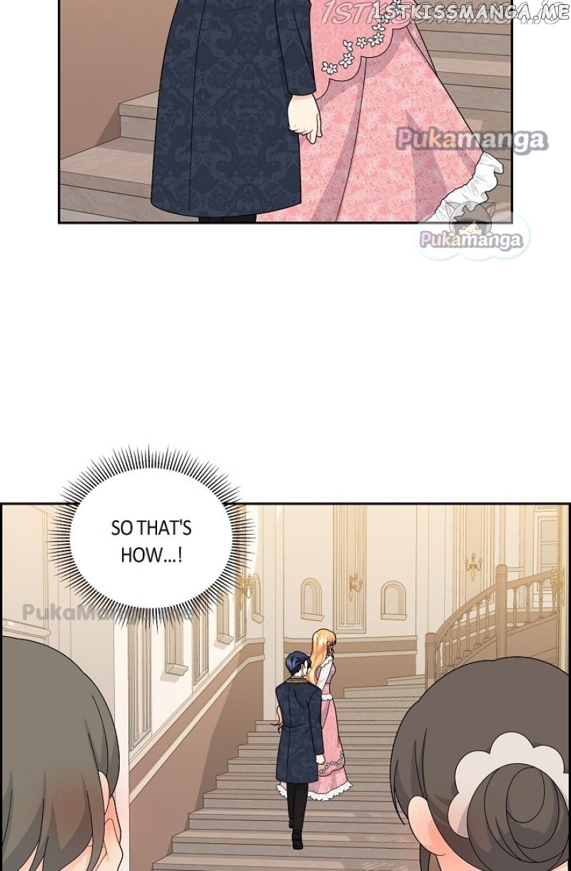The Younger Male Lead Fell For Me Before The Destruction chapter 84 - page 45