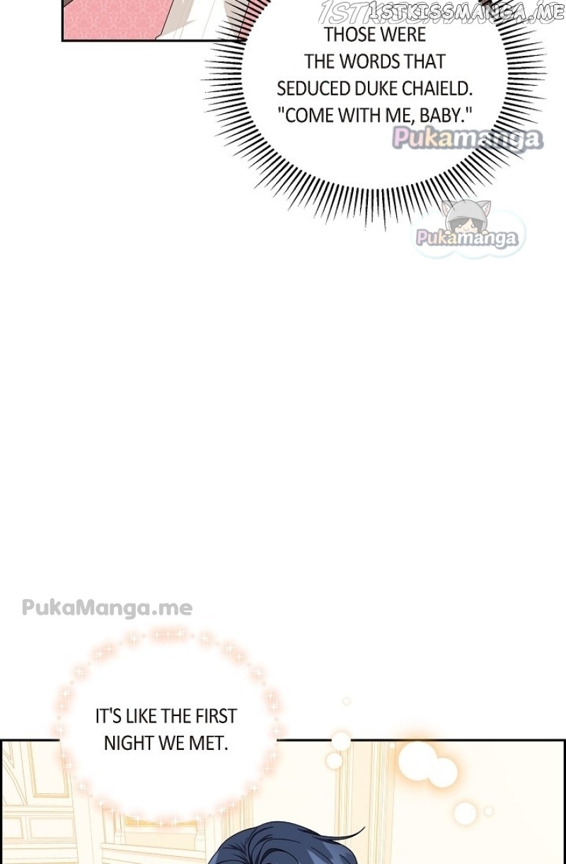 The Younger Male Lead Fell For Me Before The Destruction chapter 84 - page 47