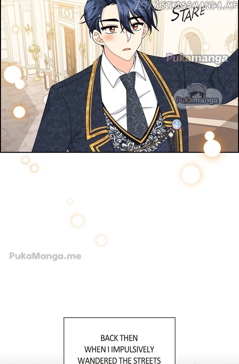 The Younger Male Lead Fell For Me Before The Destruction chapter 84 - page 48