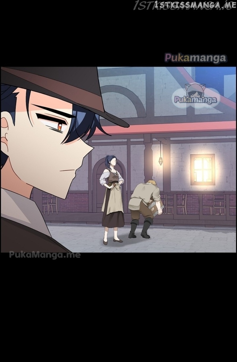 The Younger Male Lead Fell For Me Before The Destruction chapter 84 - page 50
