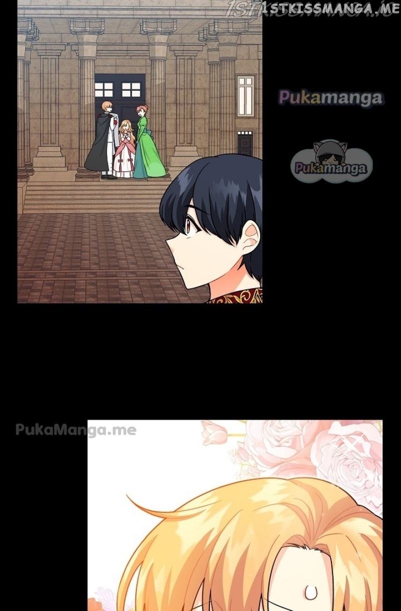 The Younger Male Lead Fell For Me Before The Destruction chapter 84 - page 55