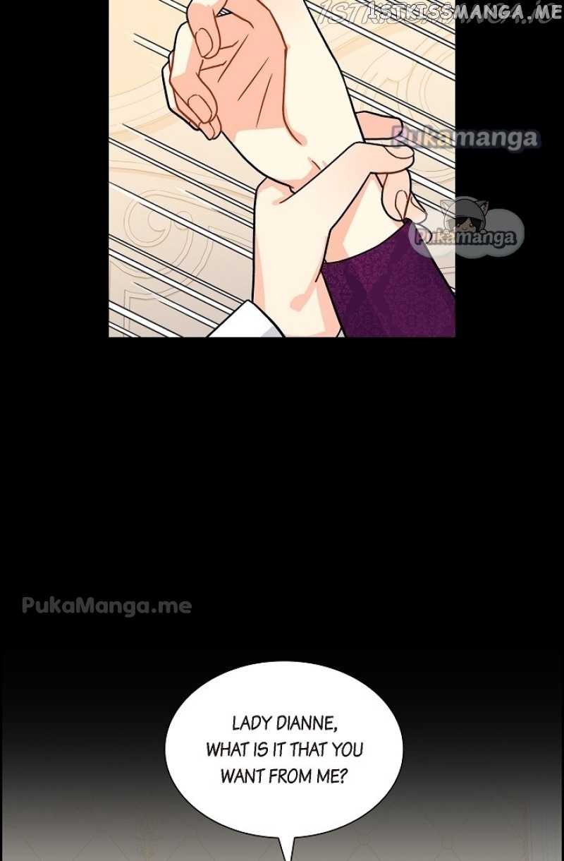 The Younger Male Lead Fell For Me Before The Destruction chapter 84 - page 68