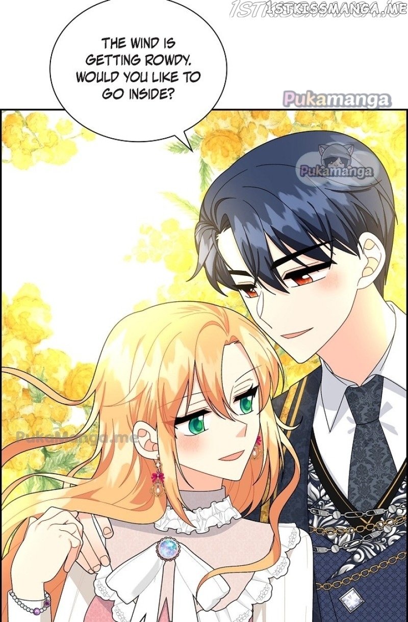 The Younger Male Lead Fell For Me Before The Destruction chapter 84 - page 8