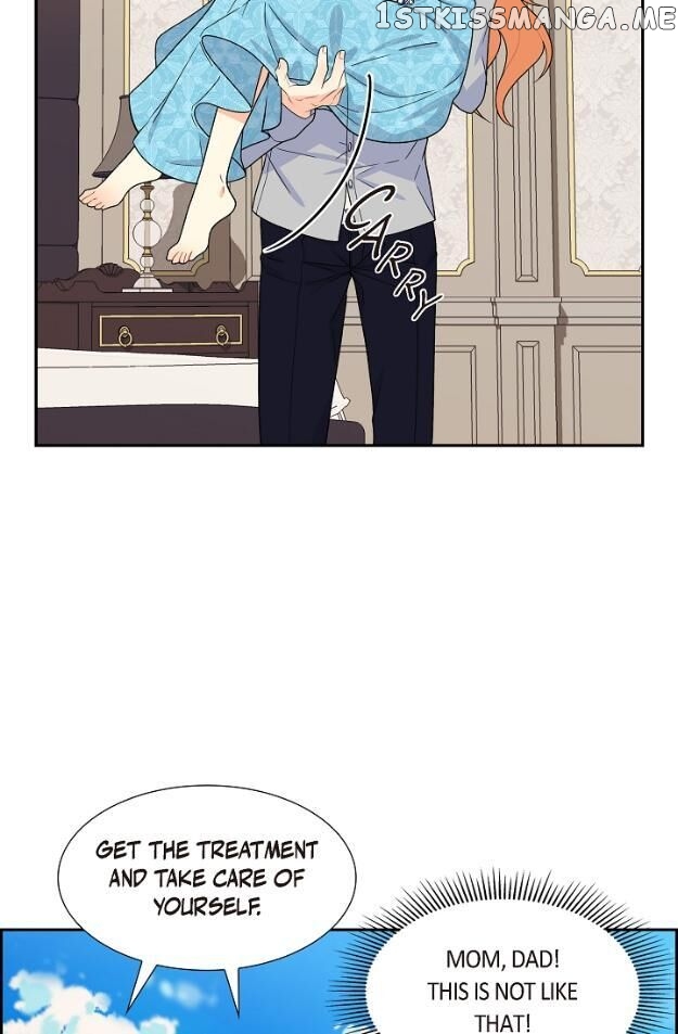 The Younger Male Lead Fell For Me Before The Destruction chapter 8 - page 23