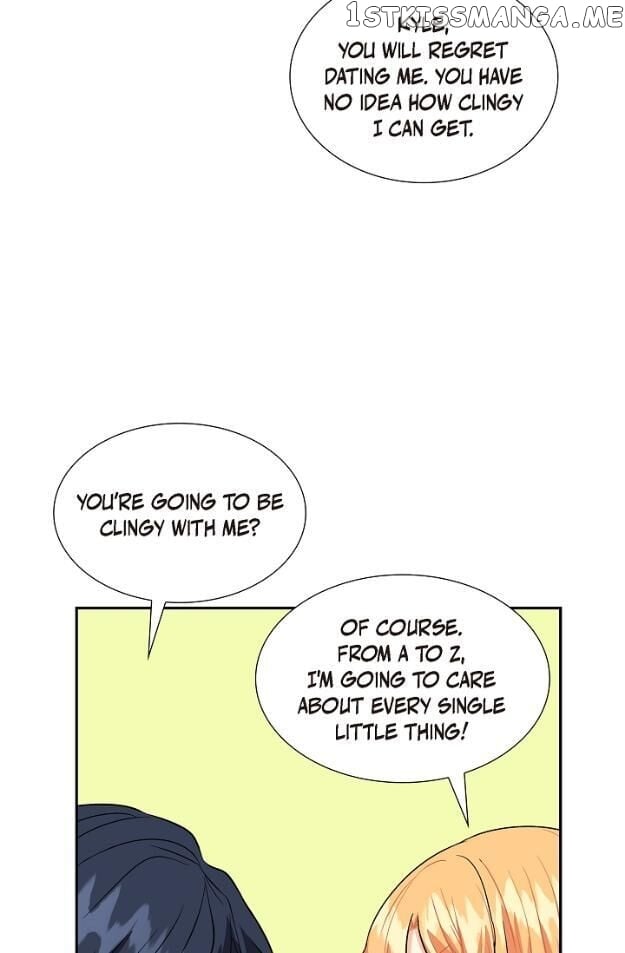 The Younger Male Lead Fell For Me Before The Destruction chapter 8 - page 39