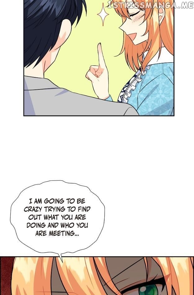 The Younger Male Lead Fell For Me Before The Destruction chapter 8 - page 40