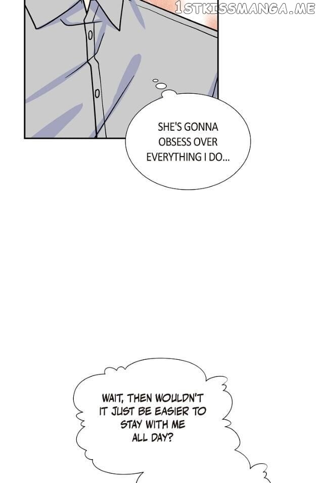 The Younger Male Lead Fell For Me Before The Destruction chapter 8 - page 42