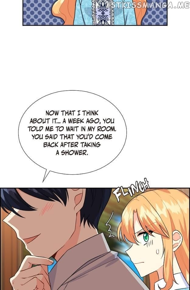 The Younger Male Lead Fell For Me Before The Destruction chapter 8 - page 45