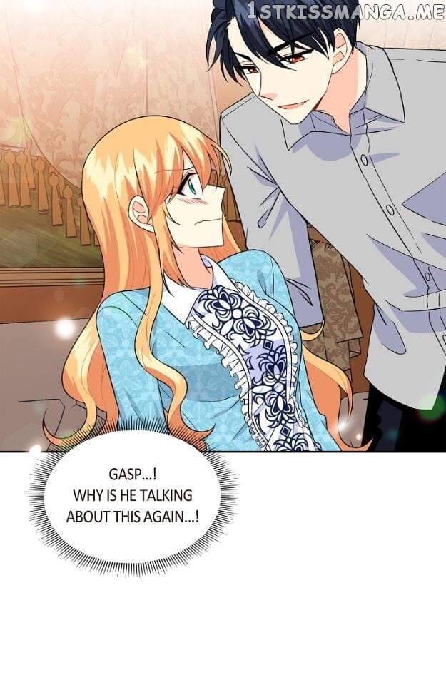 The Younger Male Lead Fell For Me Before The Destruction chapter 8 - page 48