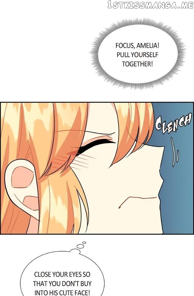 The Younger Male Lead Fell For Me Before The Destruction chapter 8 - page 49