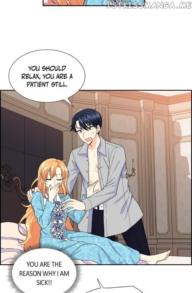 The Younger Male Lead Fell For Me Before The Destruction chapter 8 - page 5