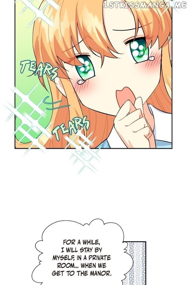 The Younger Male Lead Fell For Me Before The Destruction chapter 8 - page 52