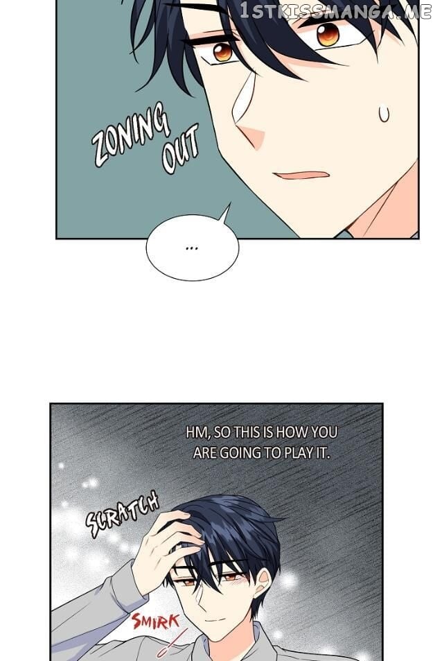 The Younger Male Lead Fell For Me Before The Destruction chapter 8 - page 54