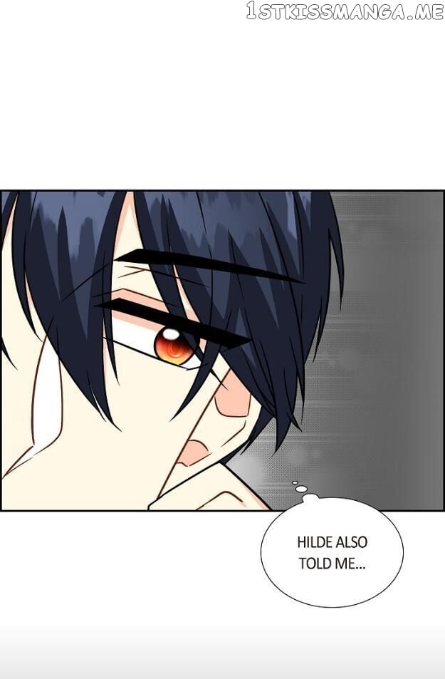The Younger Male Lead Fell For Me Before The Destruction chapter 8 - page 58