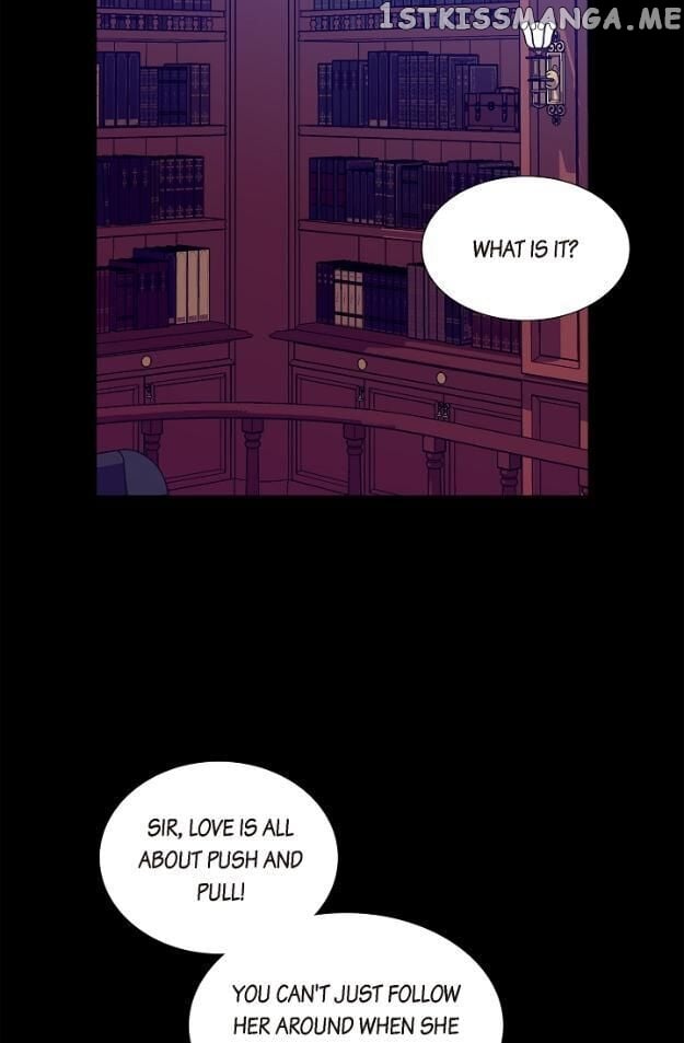 The Younger Male Lead Fell For Me Before The Destruction chapter 8 - page 60