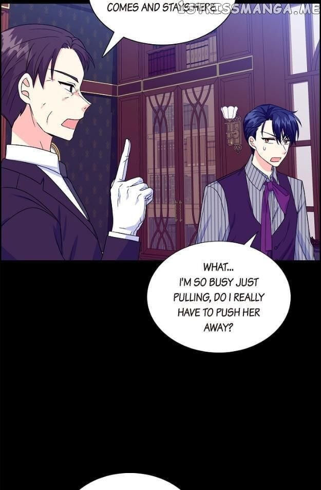 The Younger Male Lead Fell For Me Before The Destruction chapter 8 - page 61