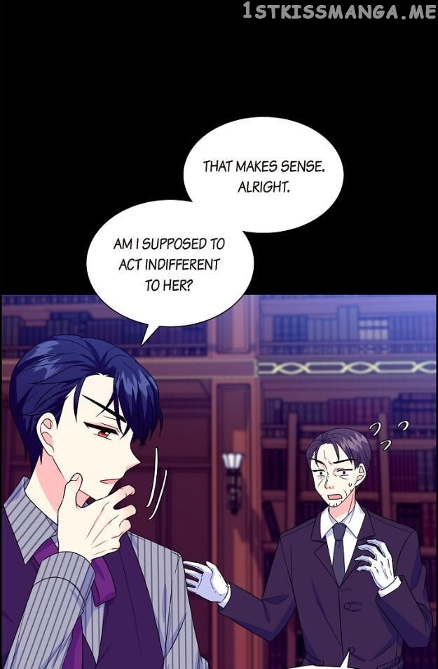 The Younger Male Lead Fell For Me Before The Destruction chapter 8 - page 63