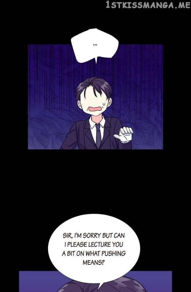 The Younger Male Lead Fell For Me Before The Destruction chapter 8 - page 66