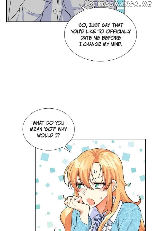 The Younger Male Lead Fell For Me Before The Destruction chapter 8 - page 7