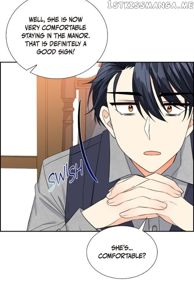 The Younger Male Lead Fell For Me Before The Destruction chapter 8 - page 82
