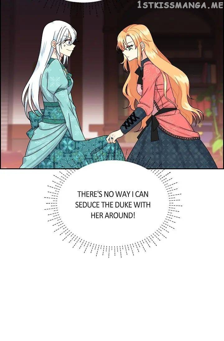The Younger Male Lead Fell For Me Before The Destruction chapter 30 - page 10