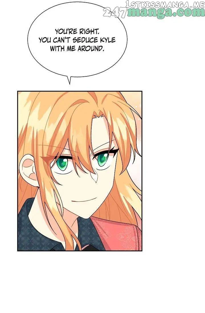 The Younger Male Lead Fell For Me Before The Destruction chapter 30 - page 11