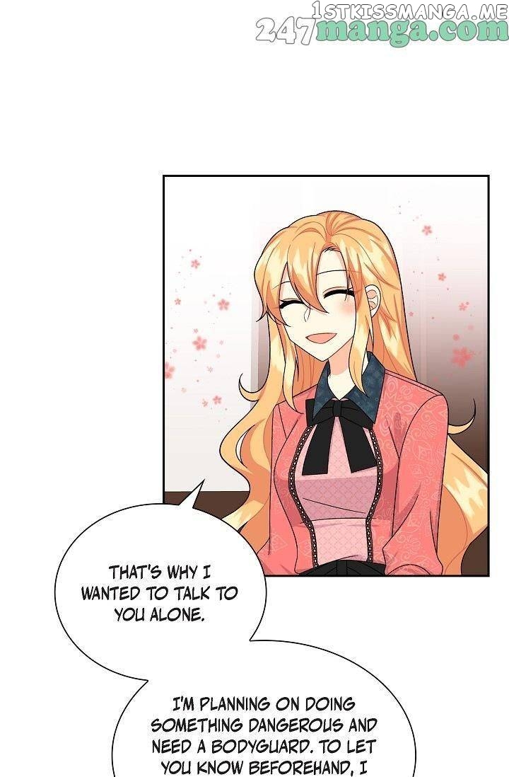 The Younger Male Lead Fell For Me Before The Destruction chapter 30 - page 16