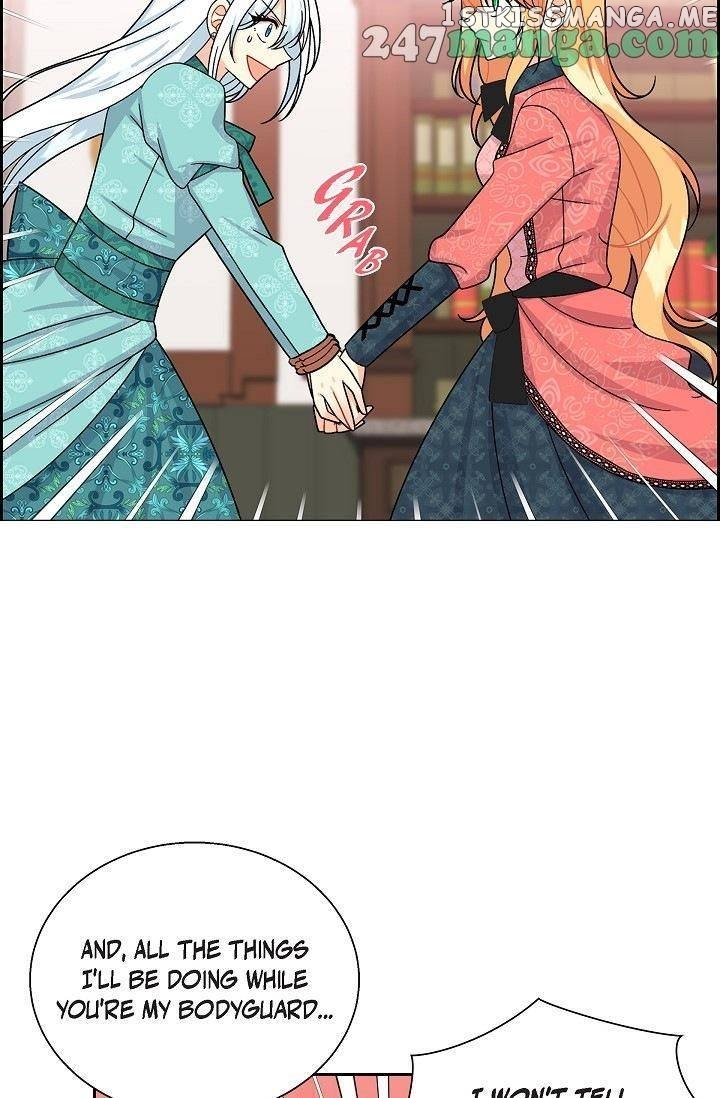 The Younger Male Lead Fell For Me Before The Destruction chapter 30 - page 18