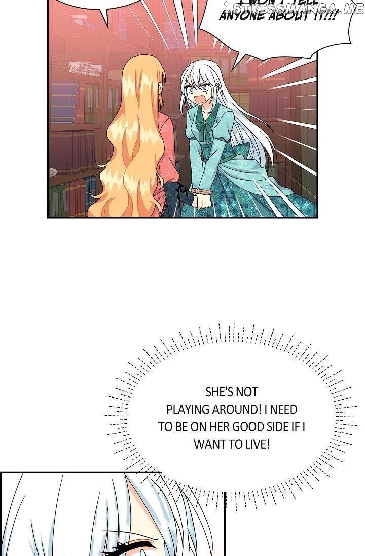 The Younger Male Lead Fell For Me Before The Destruction chapter 30 - page 19