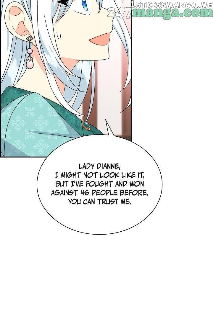 The Younger Male Lead Fell For Me Before The Destruction chapter 30 - page 20