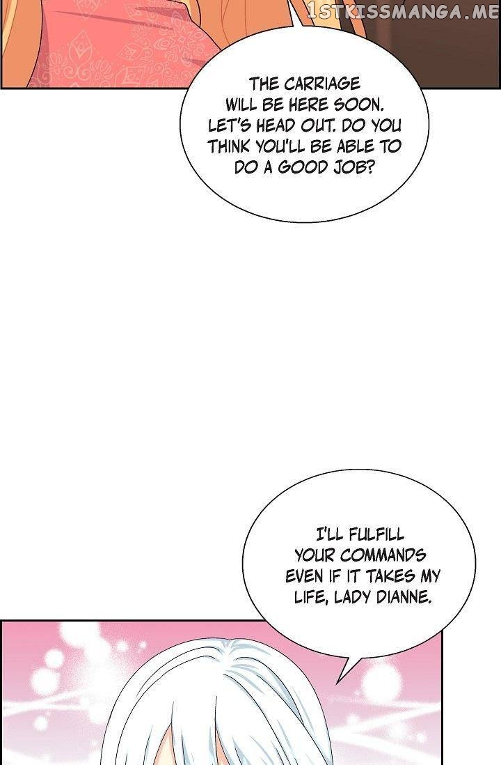 The Younger Male Lead Fell For Me Before The Destruction chapter 30 - page 24