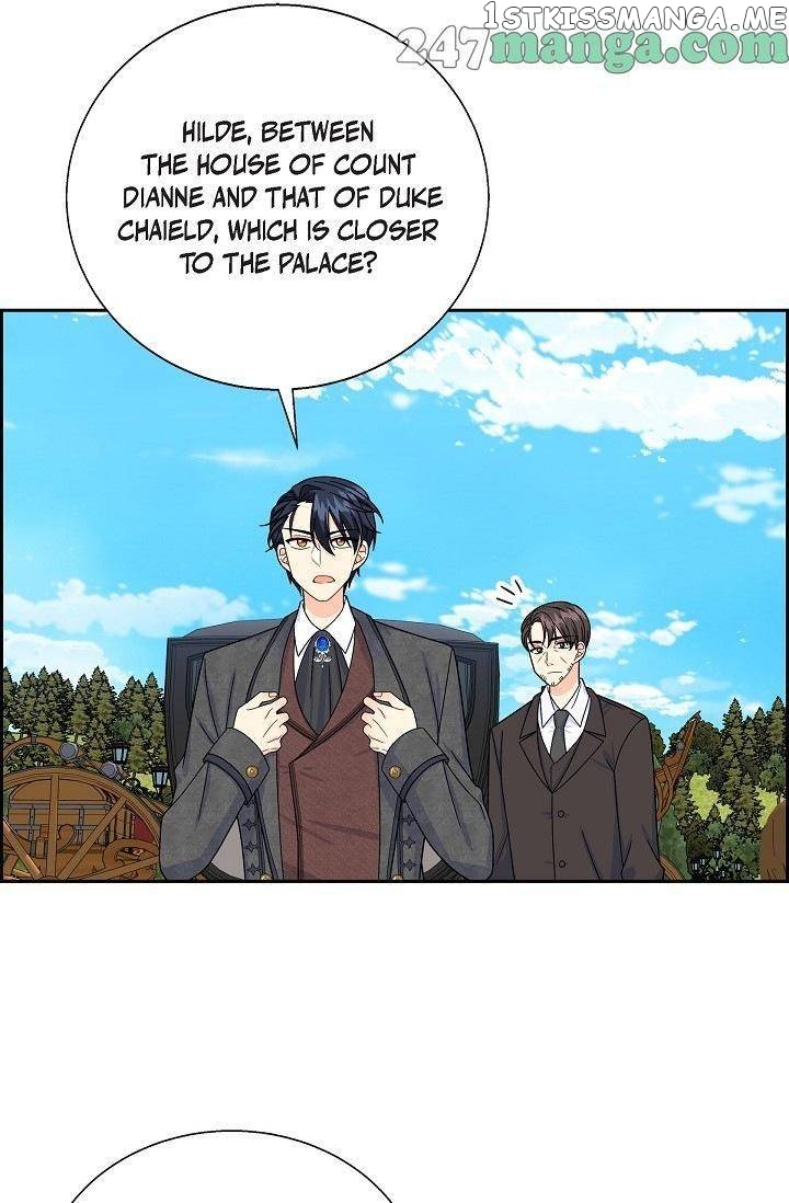 The Younger Male Lead Fell For Me Before The Destruction chapter 30 - page 28