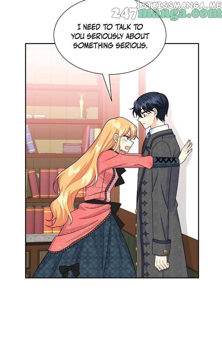 The Younger Male Lead Fell For Me Before The Destruction chapter 30 - page 34